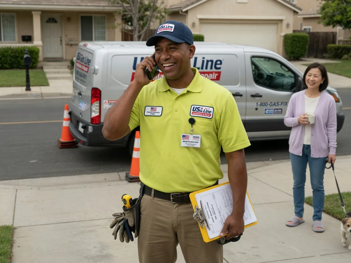 Gas Line Installation Marshallville, OH FAQs